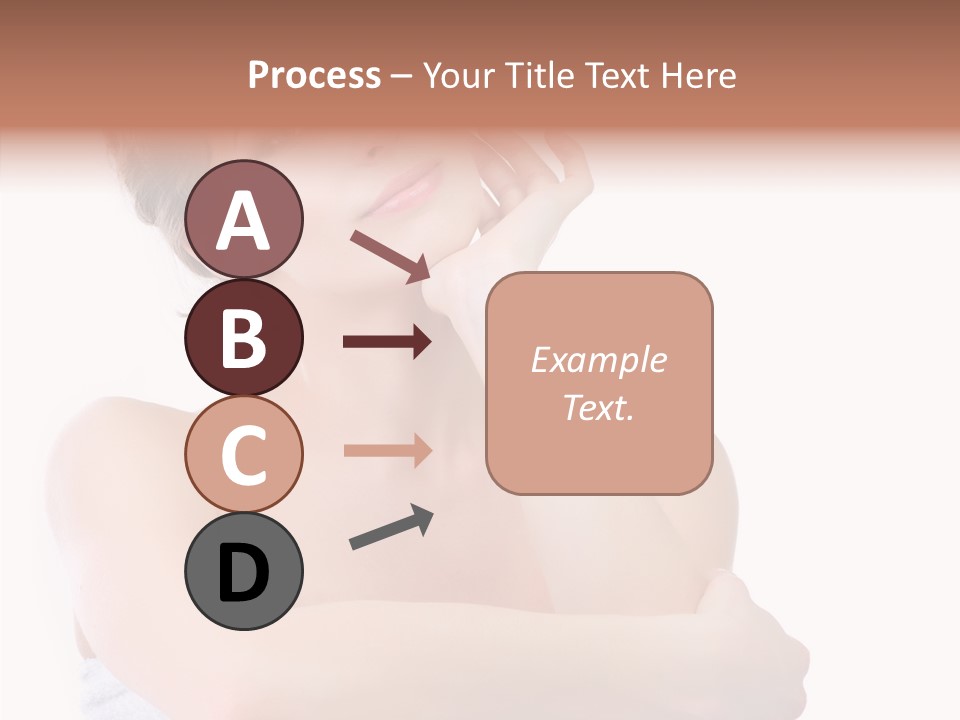 Wellness Young Skincare PowerPoint Template