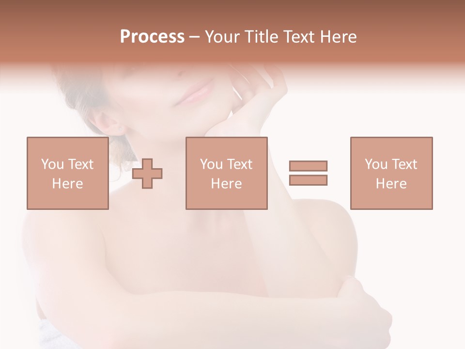 Wellness Young Skincare PowerPoint Template