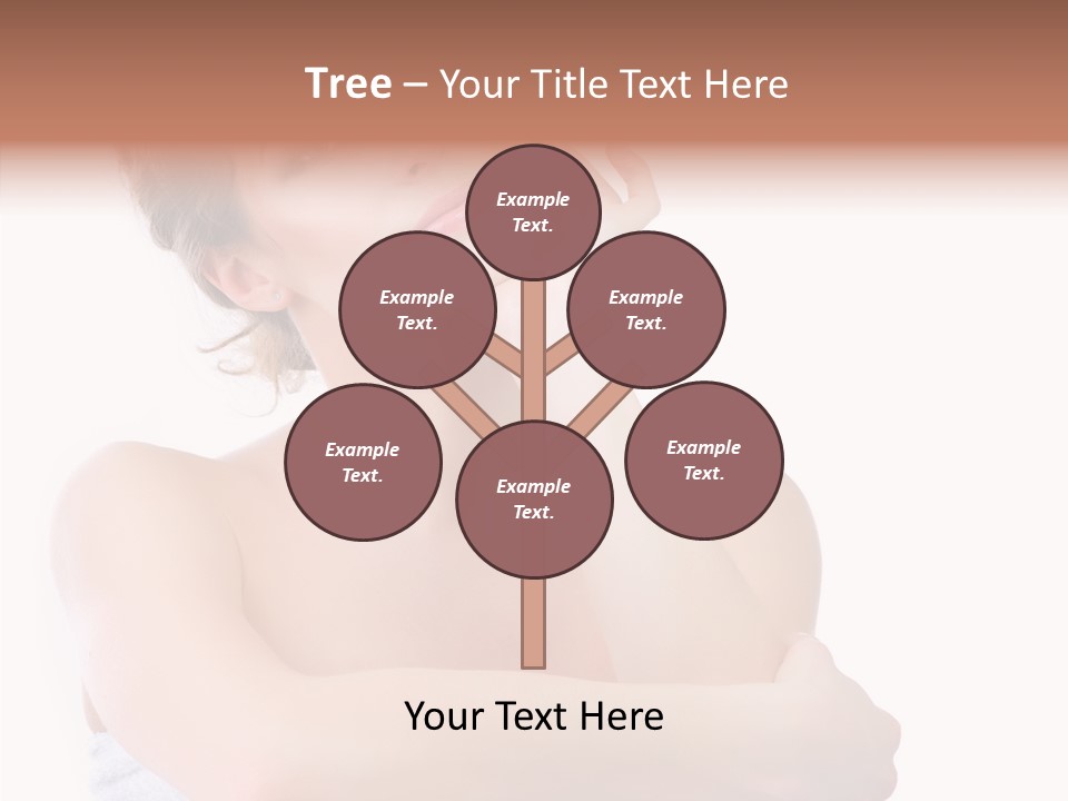 Wellness Young Skincare PowerPoint Template