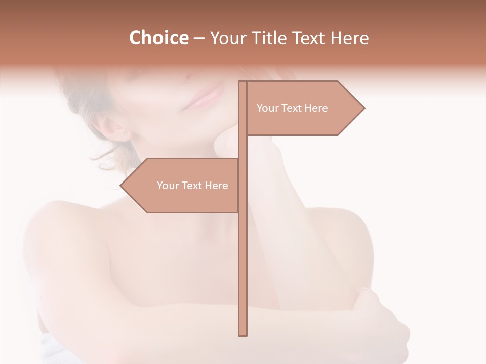 Wellness Young Skincare PowerPoint Template