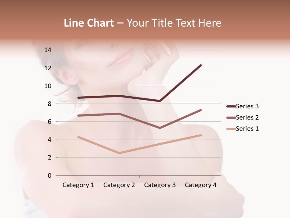 Wellness Young Skincare PowerPoint Template