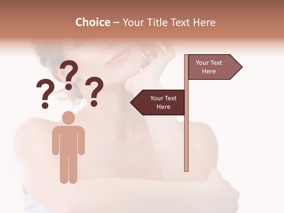 Wellness Young Skincare PowerPoint Template