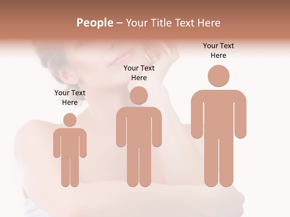 Wellness Young Skincare PowerPoint Template