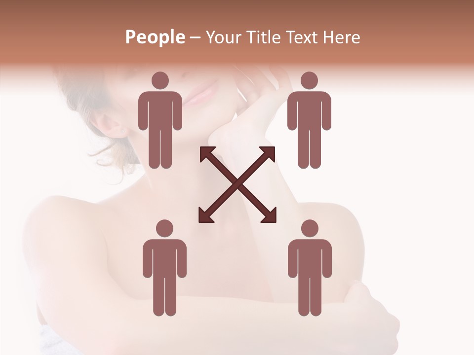 Wellness Young Skincare PowerPoint Template