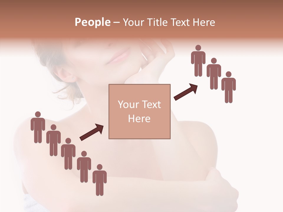 Wellness Young Skincare PowerPoint Template