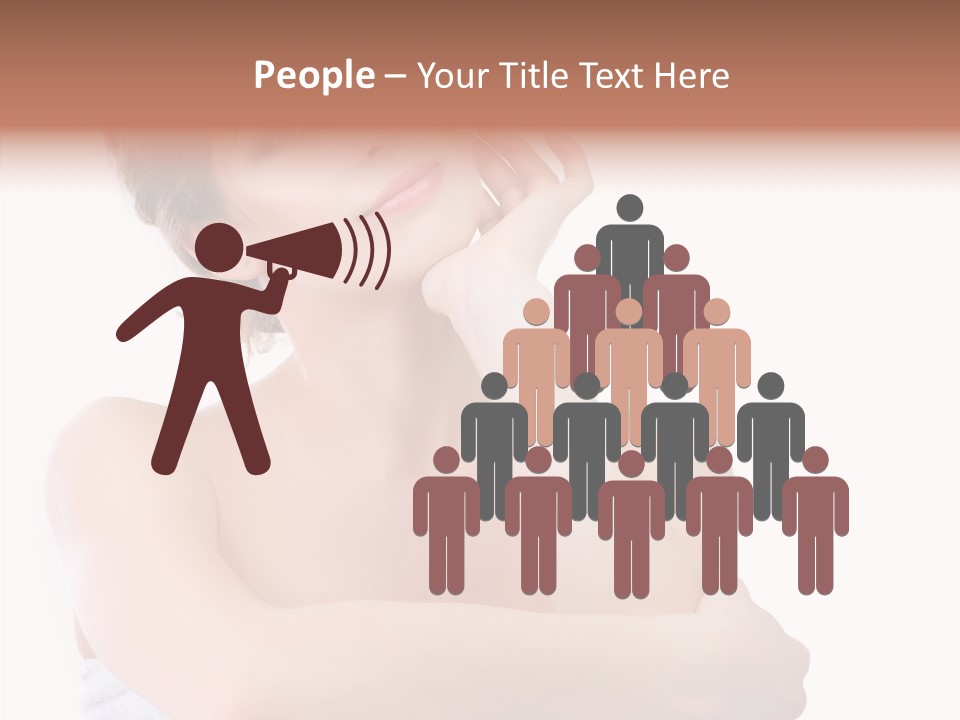 Wellness Young Skincare PowerPoint Template