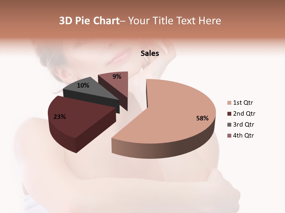 Wellness Young Skincare PowerPoint Template