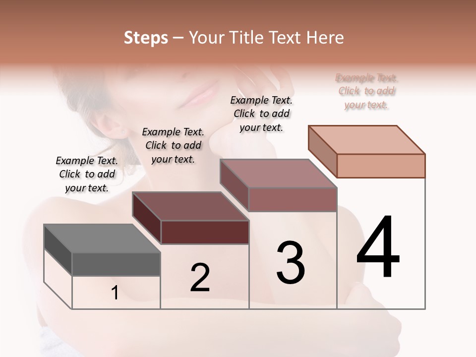 Wellness Young Skincare PowerPoint Template