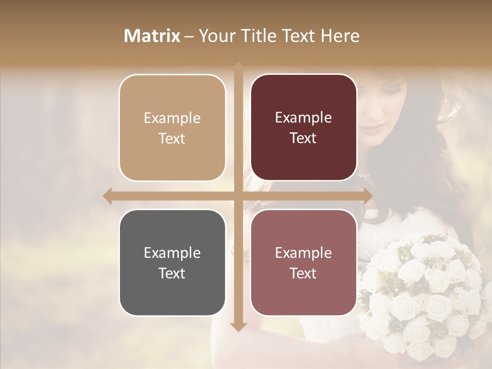 Outside Outdoors Backlit PowerPoint Template