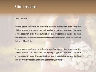 Outside Outdoors Backlit PowerPoint Template