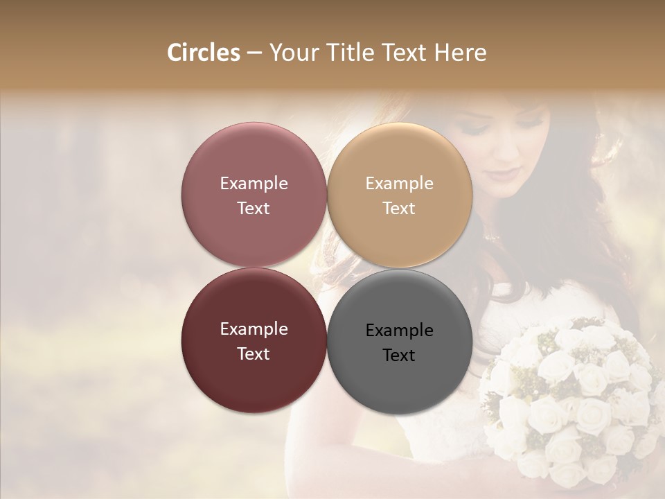 Outside Outdoors Backlit PowerPoint Template