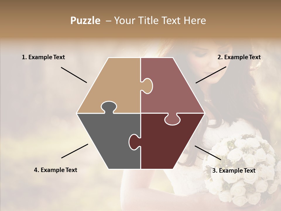 Outside Outdoors Backlit PowerPoint Template