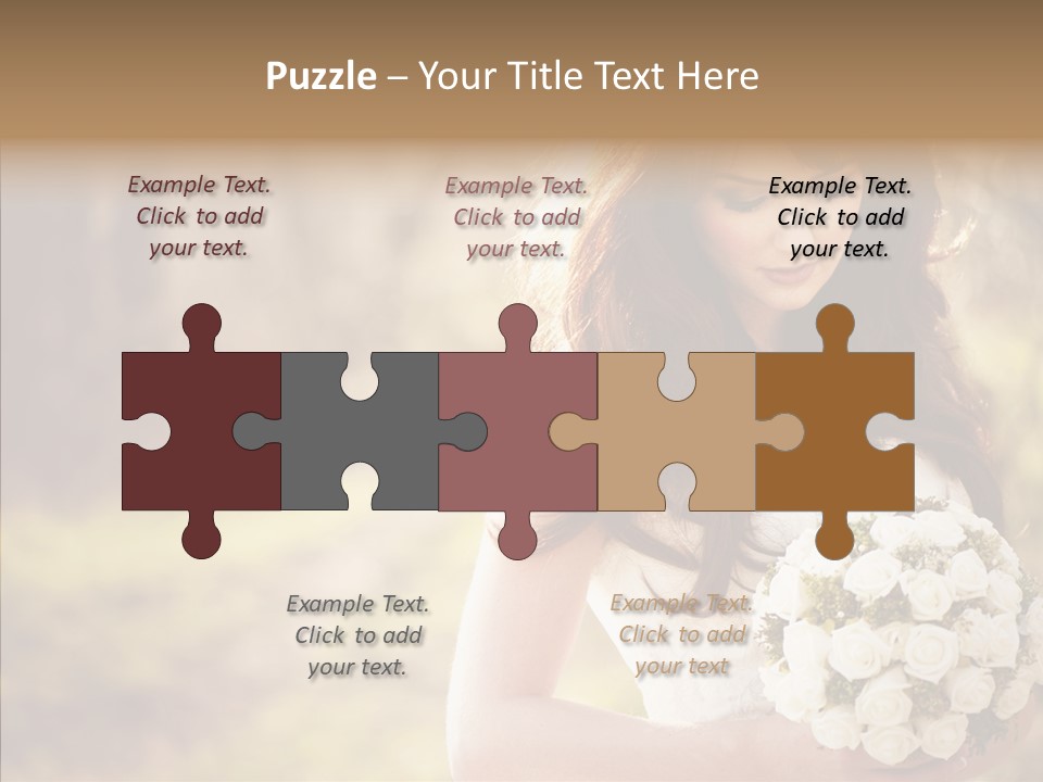Outside Outdoors Backlit PowerPoint Template