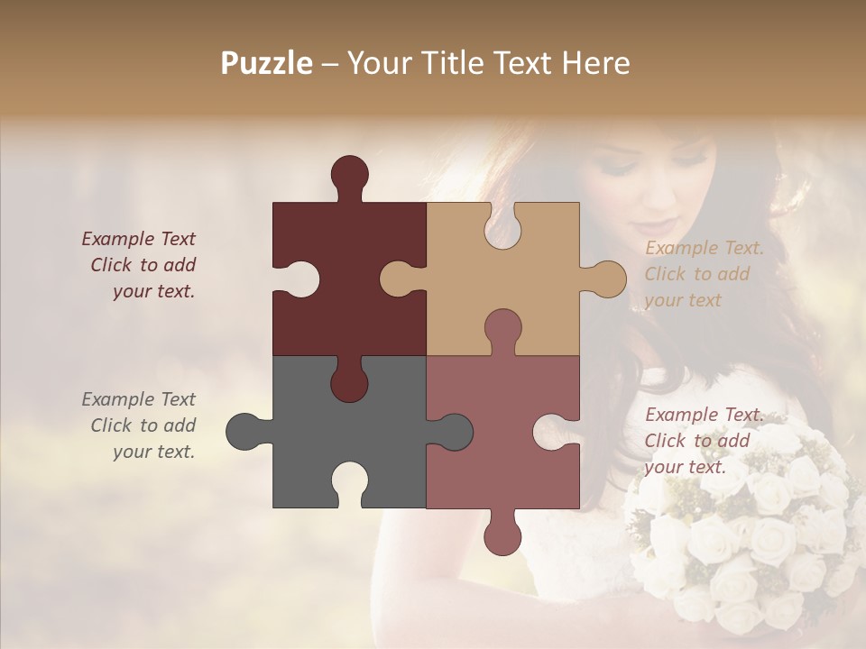 Outside Outdoors Backlit PowerPoint Template