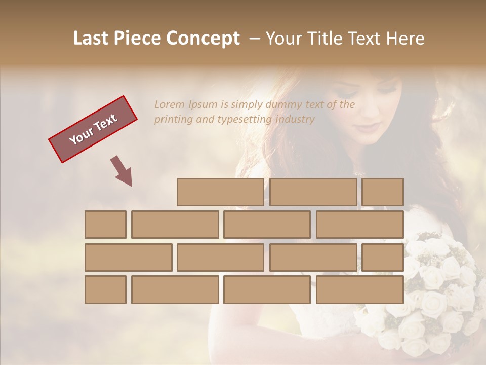 Outside Outdoors Backlit PowerPoint Template