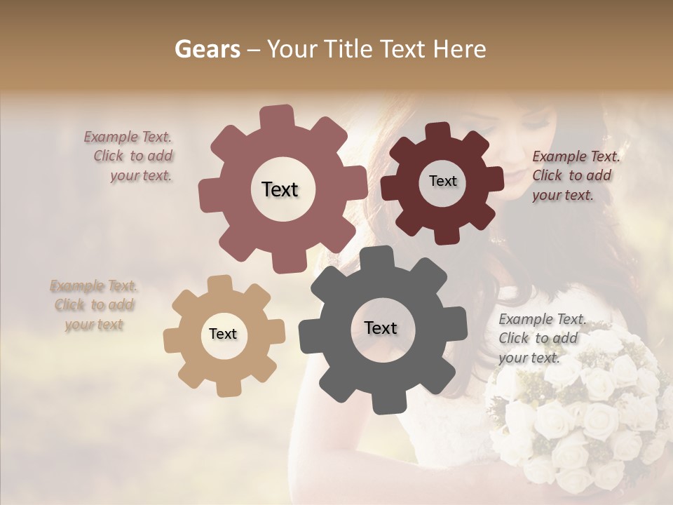 Outside Outdoors Backlit PowerPoint Template