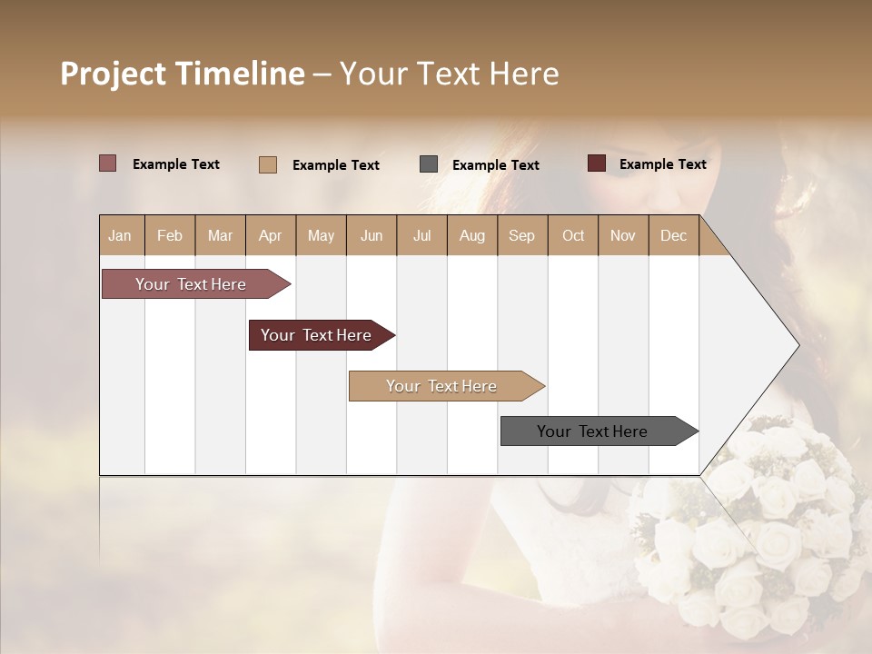 Outside Outdoors Backlit PowerPoint Template