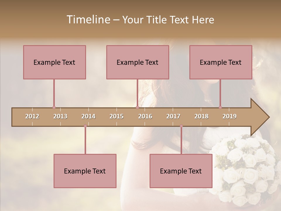 Outside Outdoors Backlit PowerPoint Template