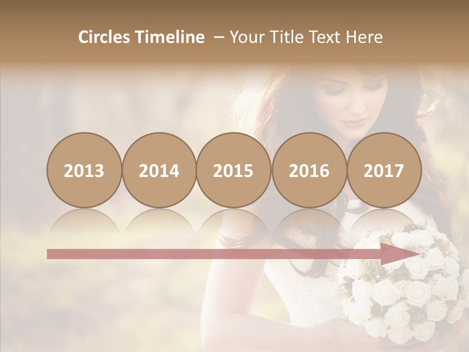 Outside Outdoors Backlit PowerPoint Template