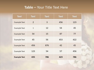 Outside Outdoors Backlit PowerPoint Template