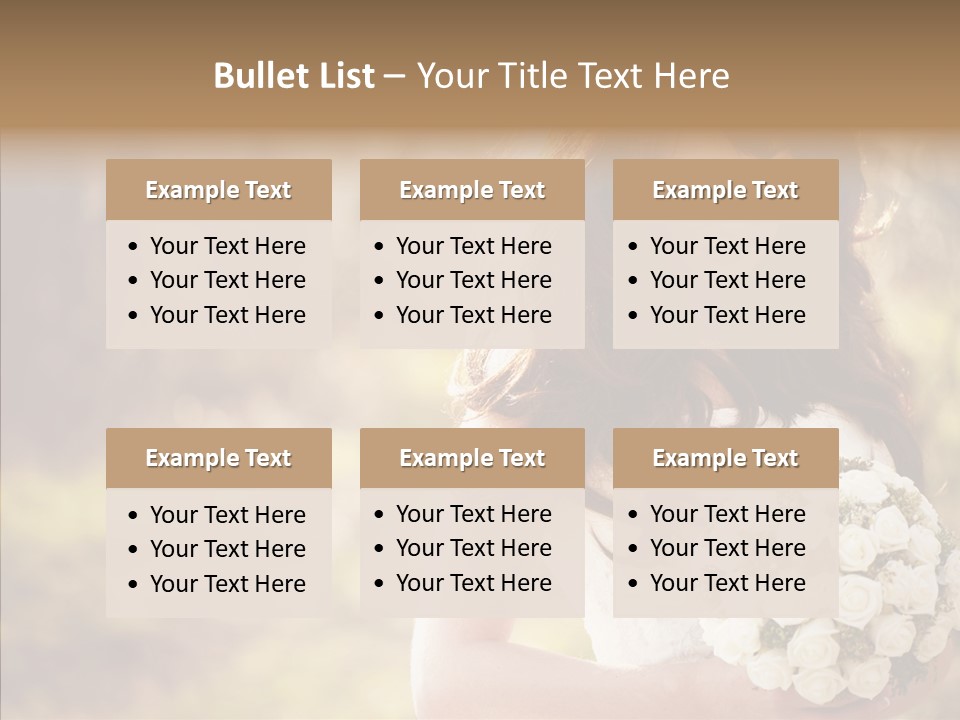 Outside Outdoors Backlit PowerPoint Template