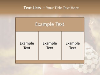 Outside Outdoors Backlit PowerPoint Template