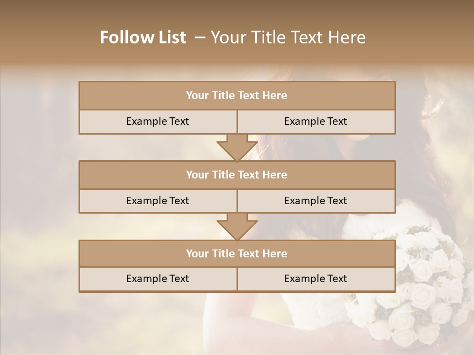 Outside Outdoors Backlit PowerPoint Template