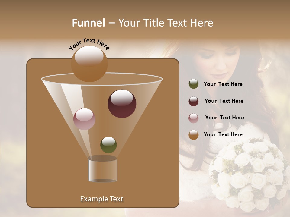 Outside Outdoors Backlit PowerPoint Template