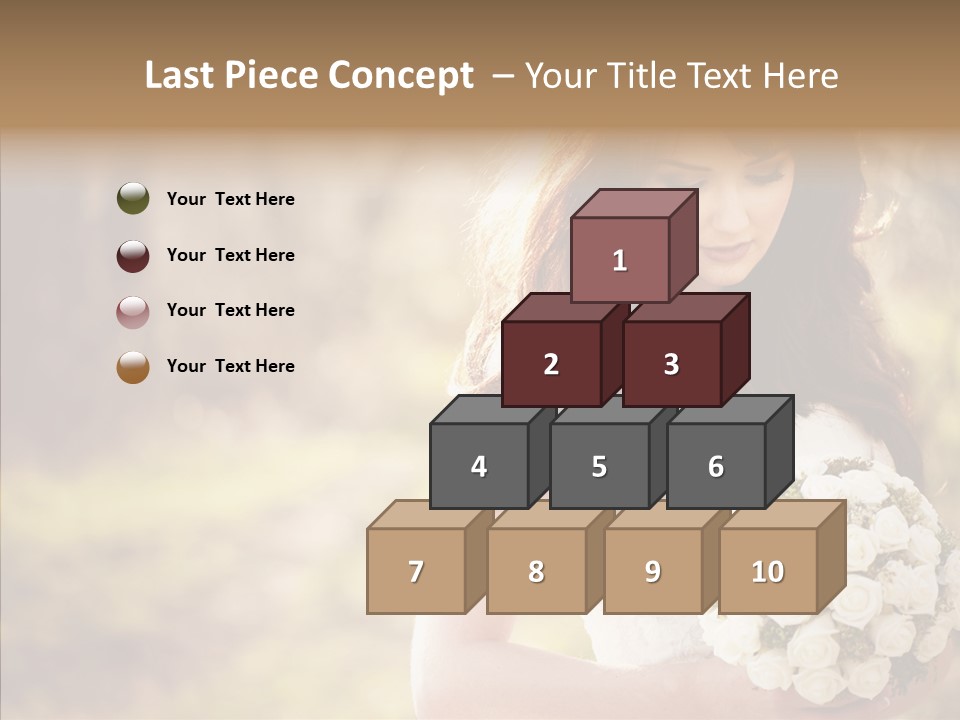 Outside Outdoors Backlit PowerPoint Template