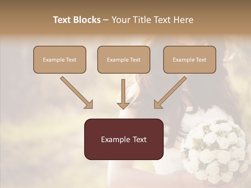 Outside Outdoors Backlit PowerPoint Template