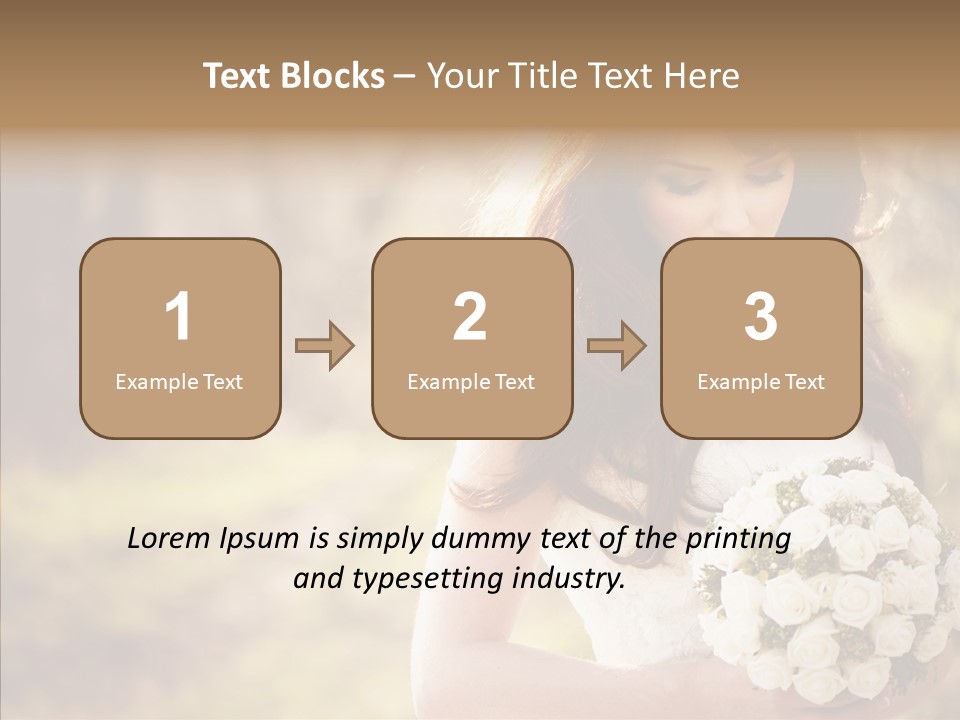 Outside Outdoors Backlit PowerPoint Template