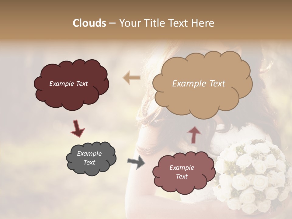 Outside Outdoors Backlit PowerPoint Template