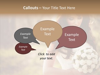 Outside Outdoors Backlit PowerPoint Template