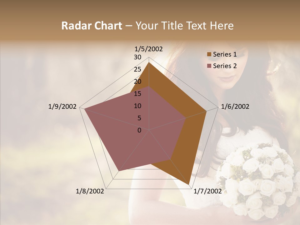 Outside Outdoors Backlit PowerPoint Template