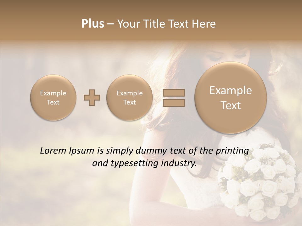 Outside Outdoors Backlit PowerPoint Template