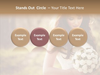 Outside Outdoors Backlit PowerPoint Template