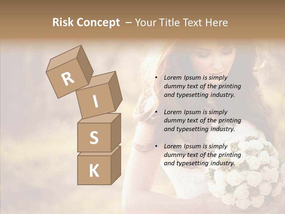 Outside Outdoors Backlit PowerPoint Template