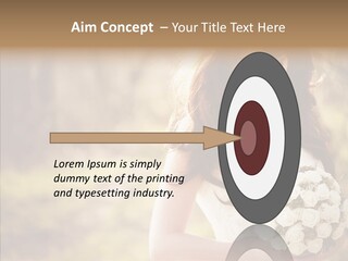 Outside Outdoors Backlit PowerPoint Template