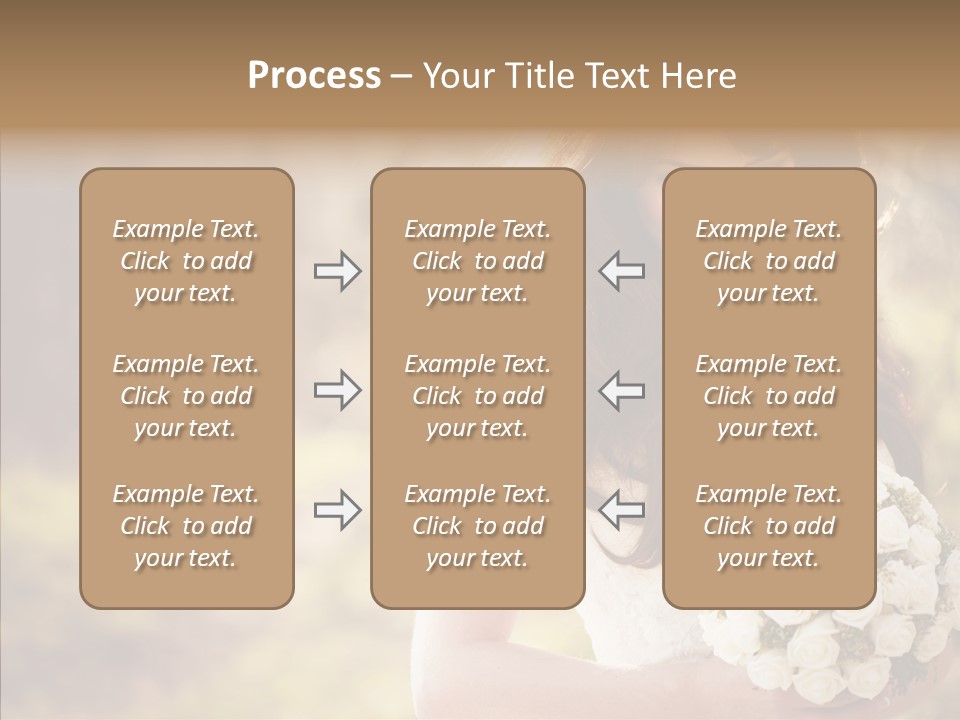 Outside Outdoors Backlit PowerPoint Template
