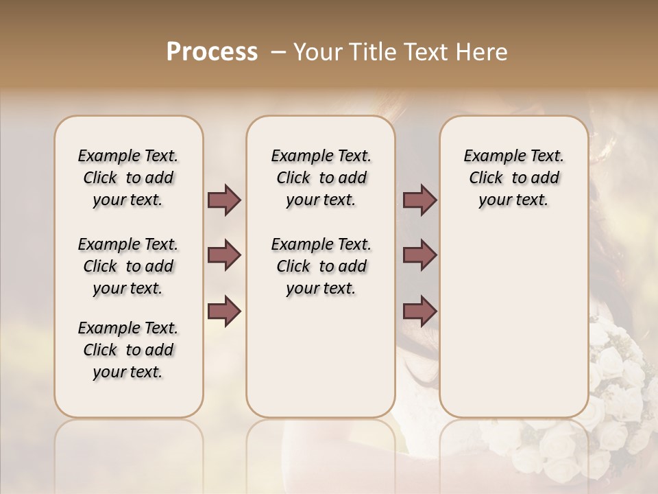 Outside Outdoors Backlit PowerPoint Template