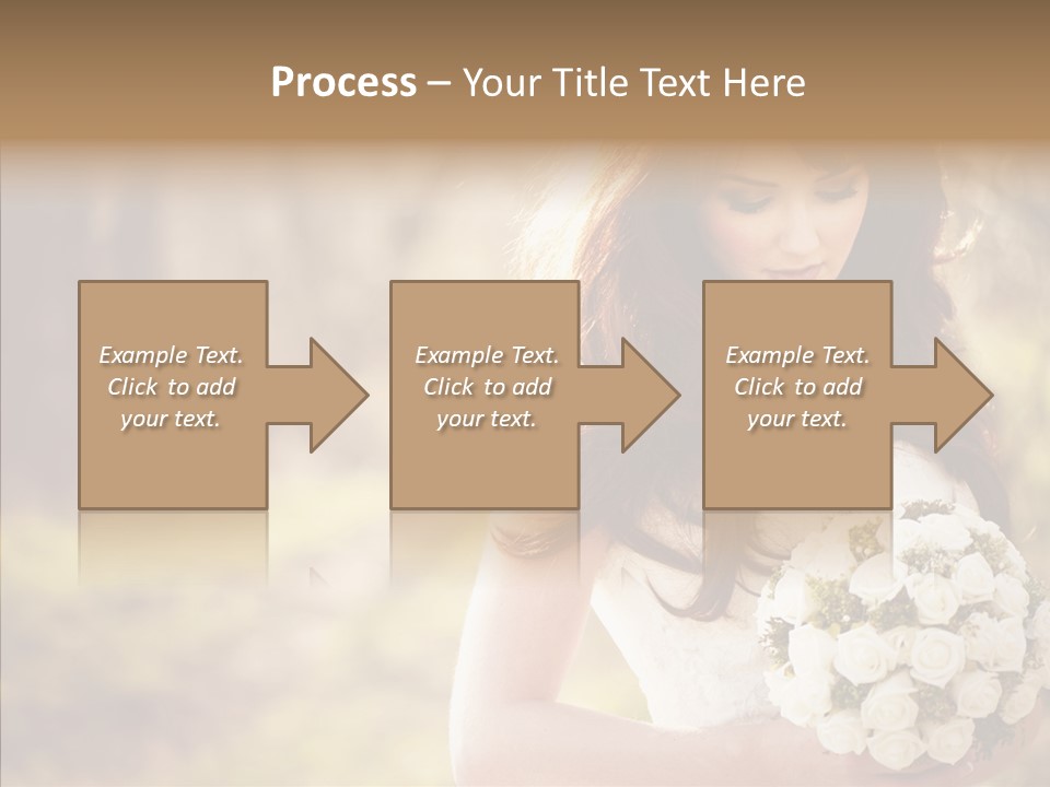 Outside Outdoors Backlit PowerPoint Template