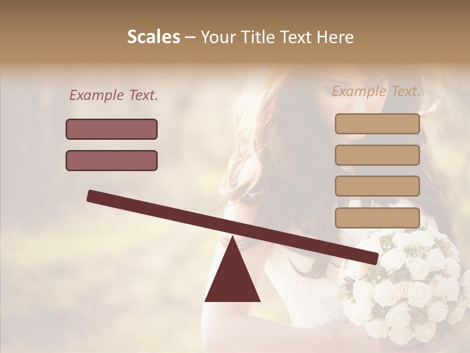 Outside Outdoors Backlit PowerPoint Template