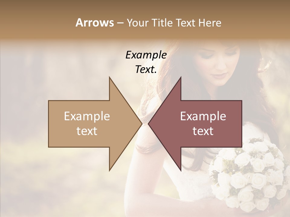 Outside Outdoors Backlit PowerPoint Template