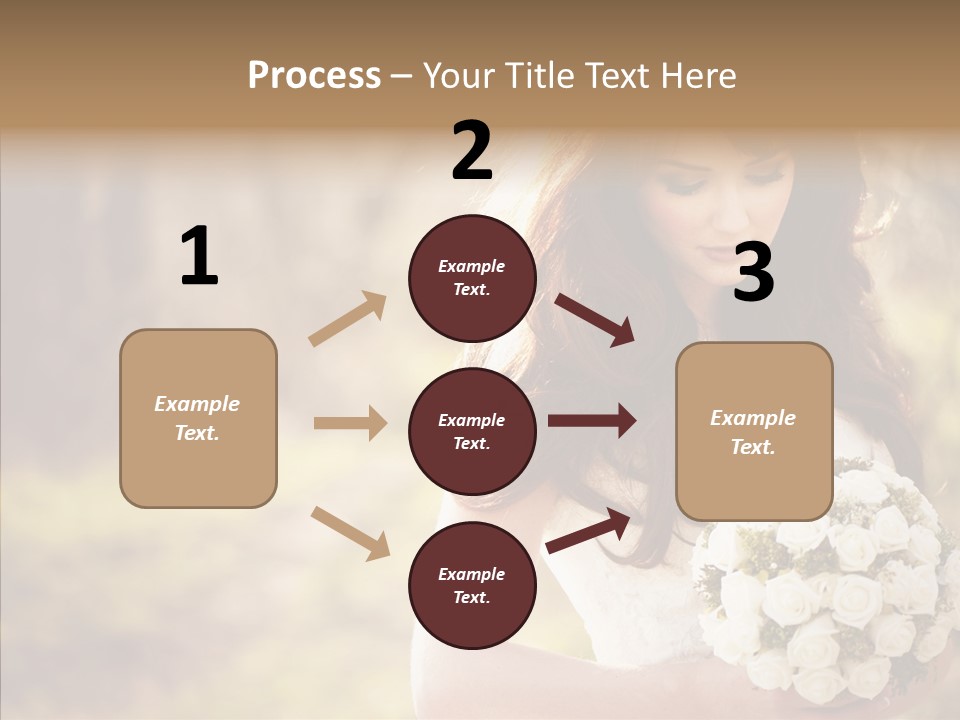 Outside Outdoors Backlit PowerPoint Template