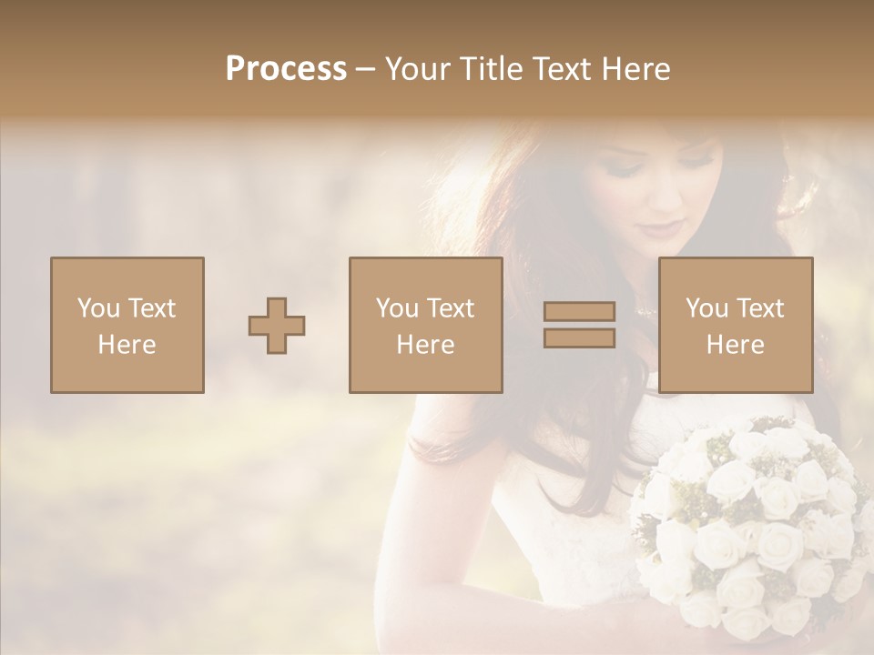Outside Outdoors Backlit PowerPoint Template