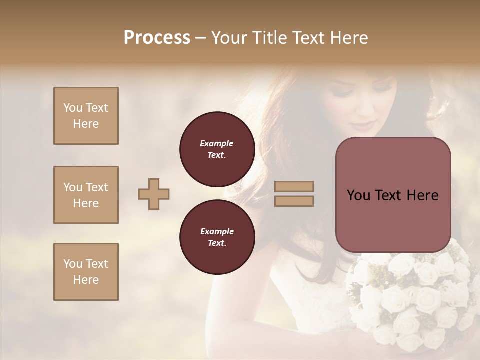 Outside Outdoors Backlit PowerPoint Template