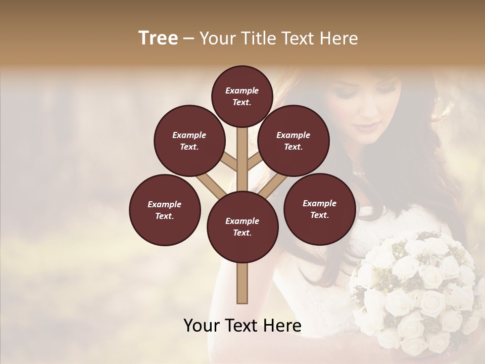 Outside Outdoors Backlit PowerPoint Template