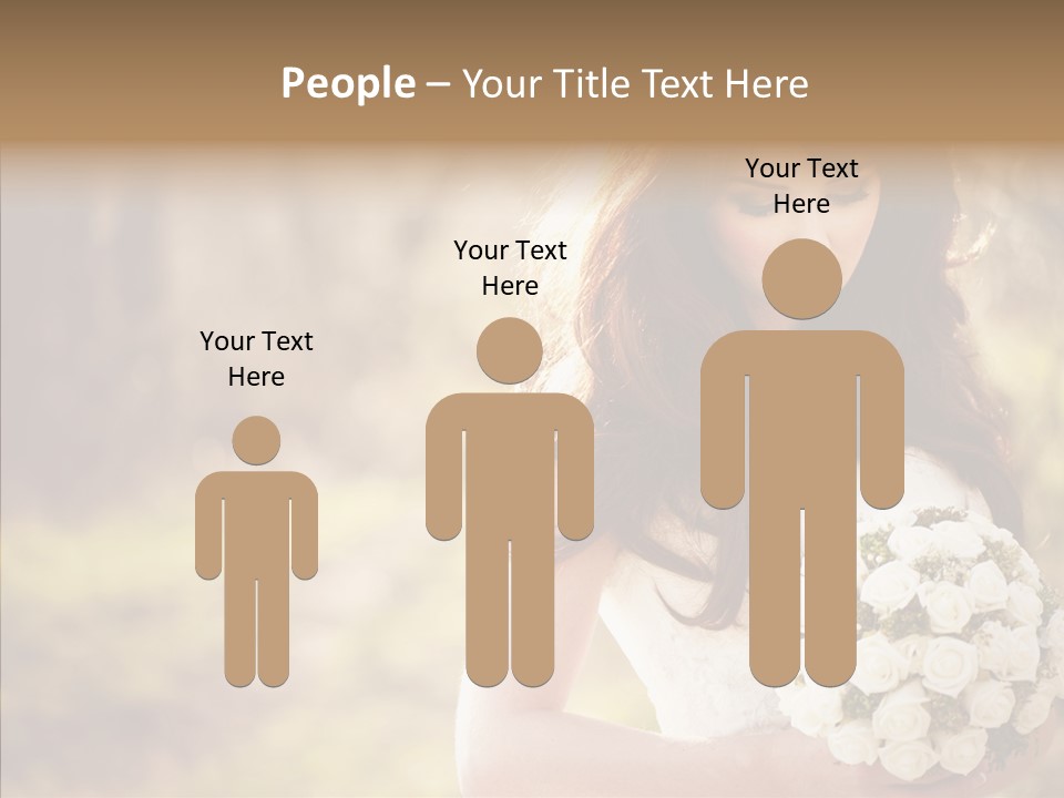 Outside Outdoors Backlit PowerPoint Template