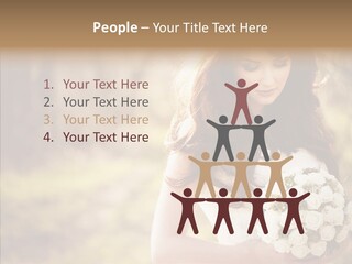 Outside Outdoors Backlit PowerPoint Template