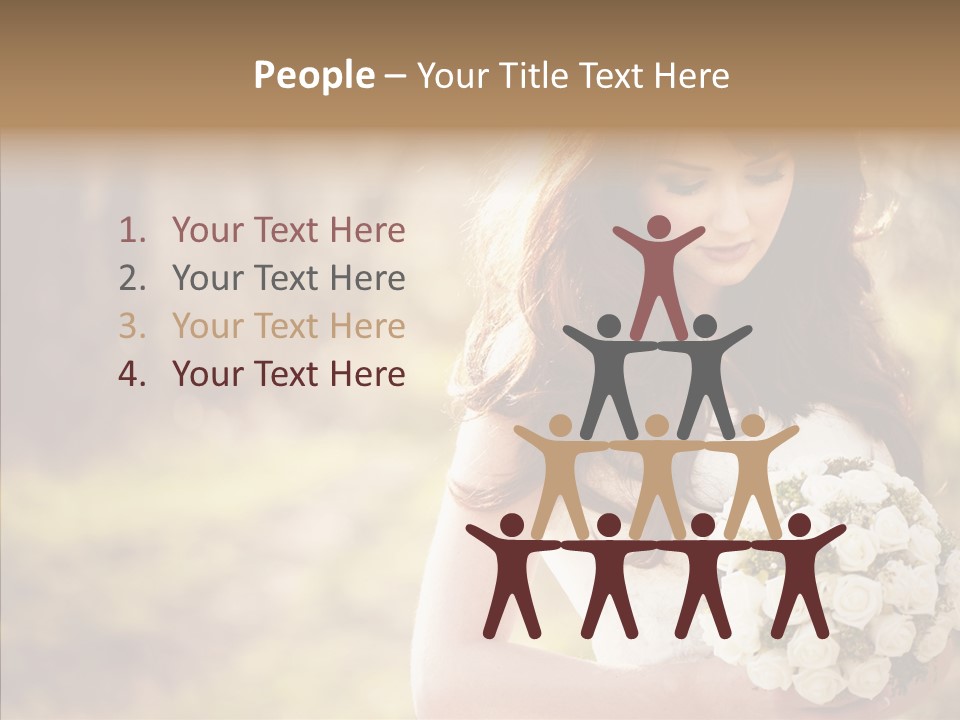 Outside Outdoors Backlit PowerPoint Template